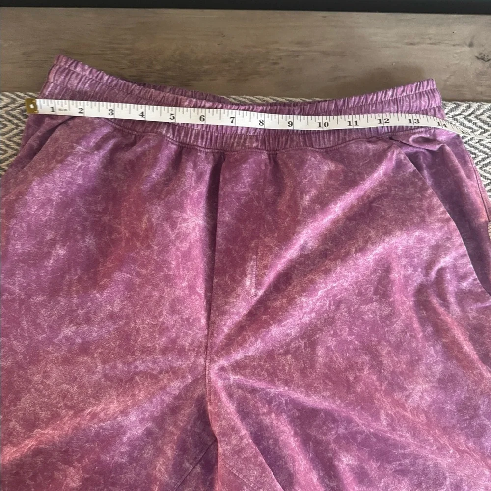 Lululemon Athletica Purple Men's Shorts